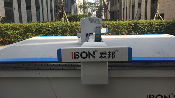 雙面羊絨裁剪機